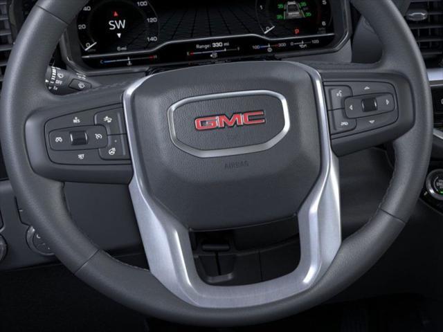 new 2025 GMC Sierra 1500 car, priced at $48,848