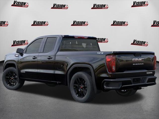 new 2025 GMC Sierra 1500 car, priced at $48,848