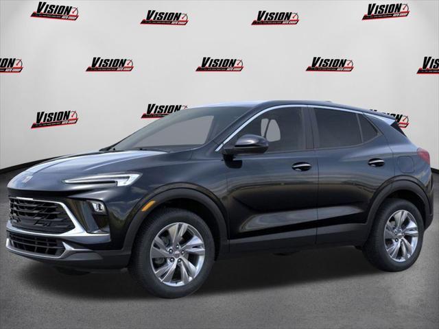 new 2025 Buick Encore GX car, priced at $29,706