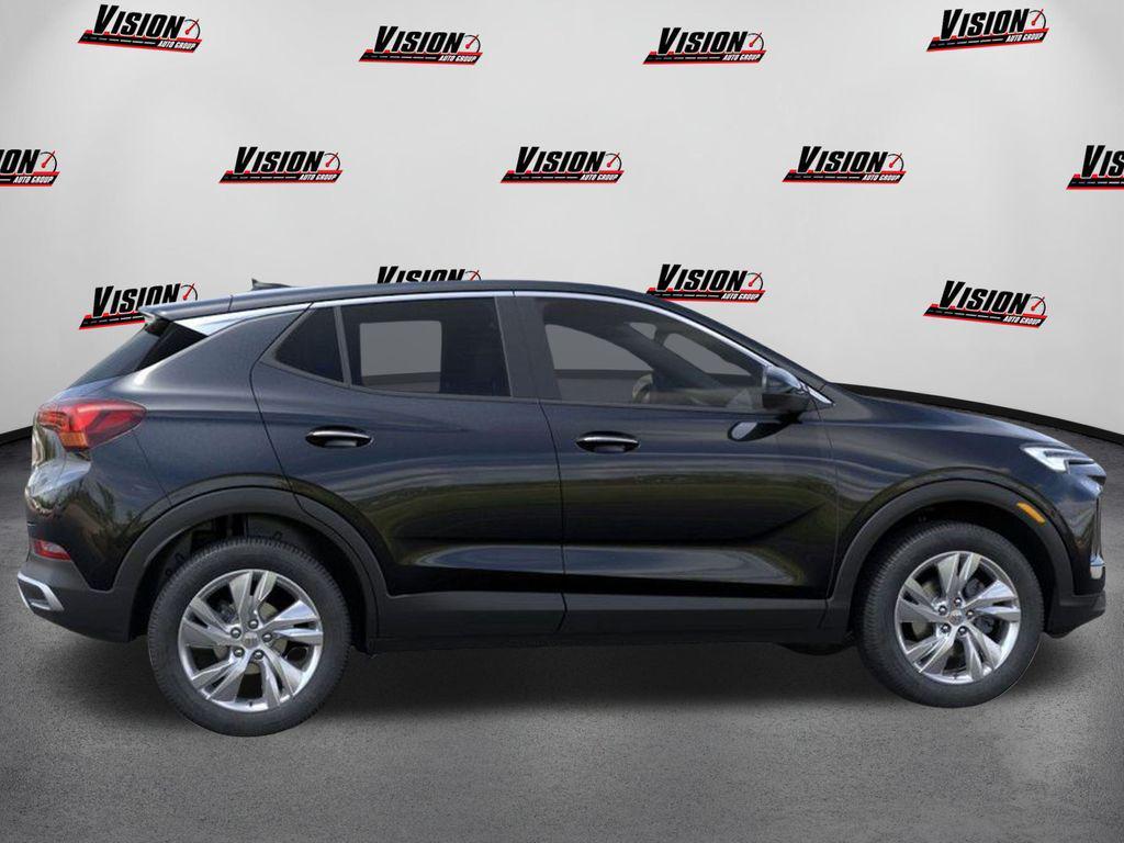 new 2025 Buick Encore GX car, priced at $29,706