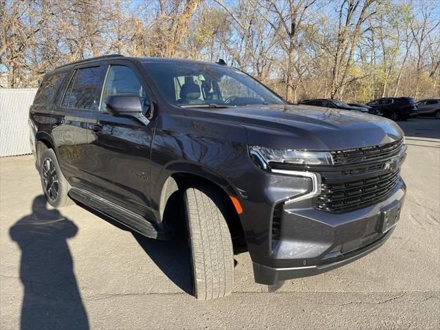 used 2023 Chevrolet Tahoe car, priced at $59,590