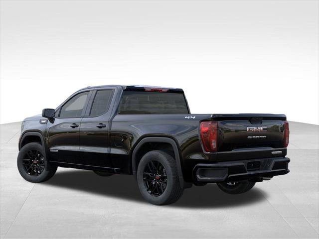 new 2025 GMC Sierra 1500 car, priced at $48,848