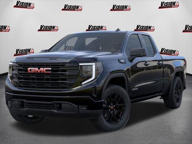 new 2025 GMC Sierra 1500 car, priced at $48,848