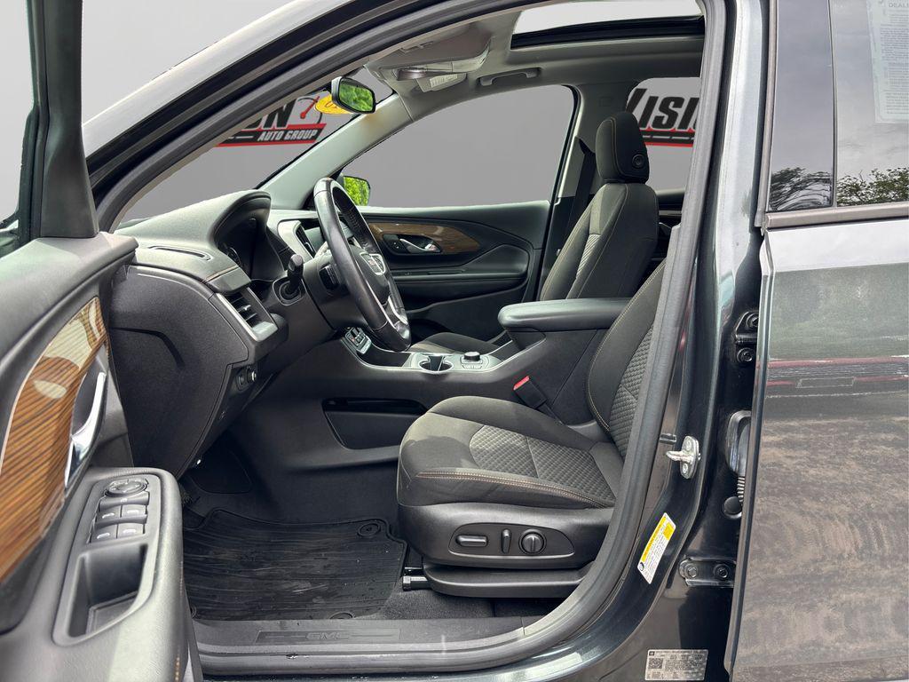 used 2018 GMC Terrain car, priced at $14,995