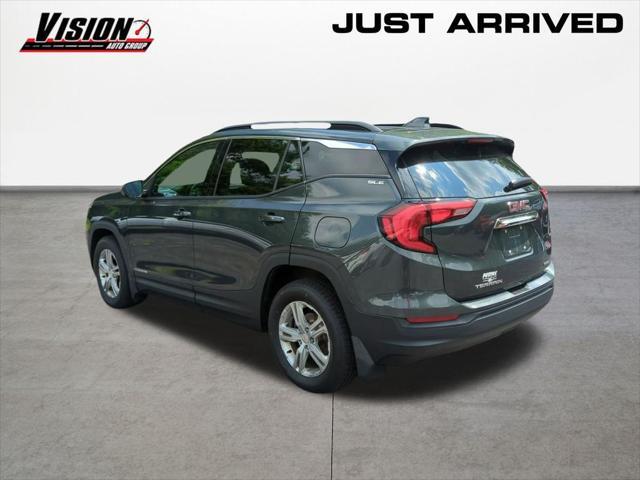 used 2018 GMC Terrain car, priced at $14,995