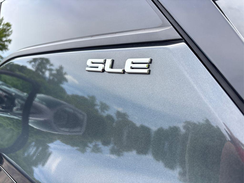 used 2018 GMC Terrain car, priced at $14,995