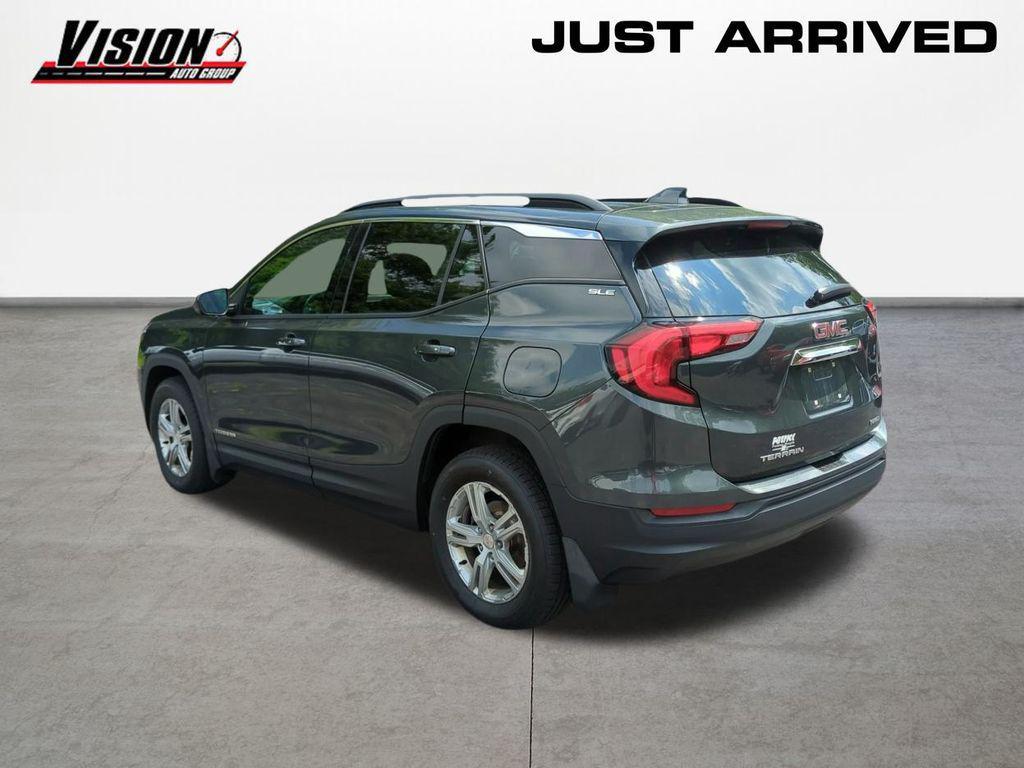used 2018 GMC Terrain car, priced at $14,995