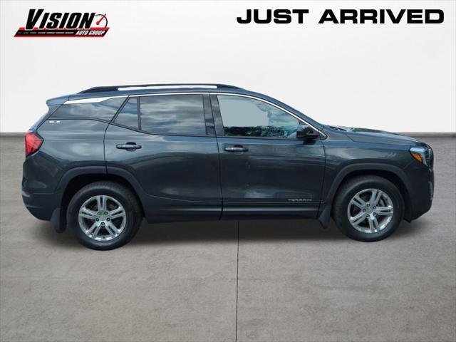 used 2018 GMC Terrain car, priced at $14,995
