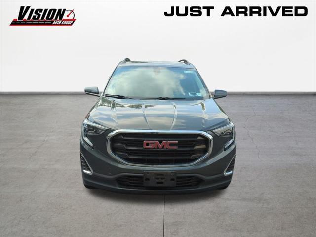 used 2018 GMC Terrain car, priced at $14,995