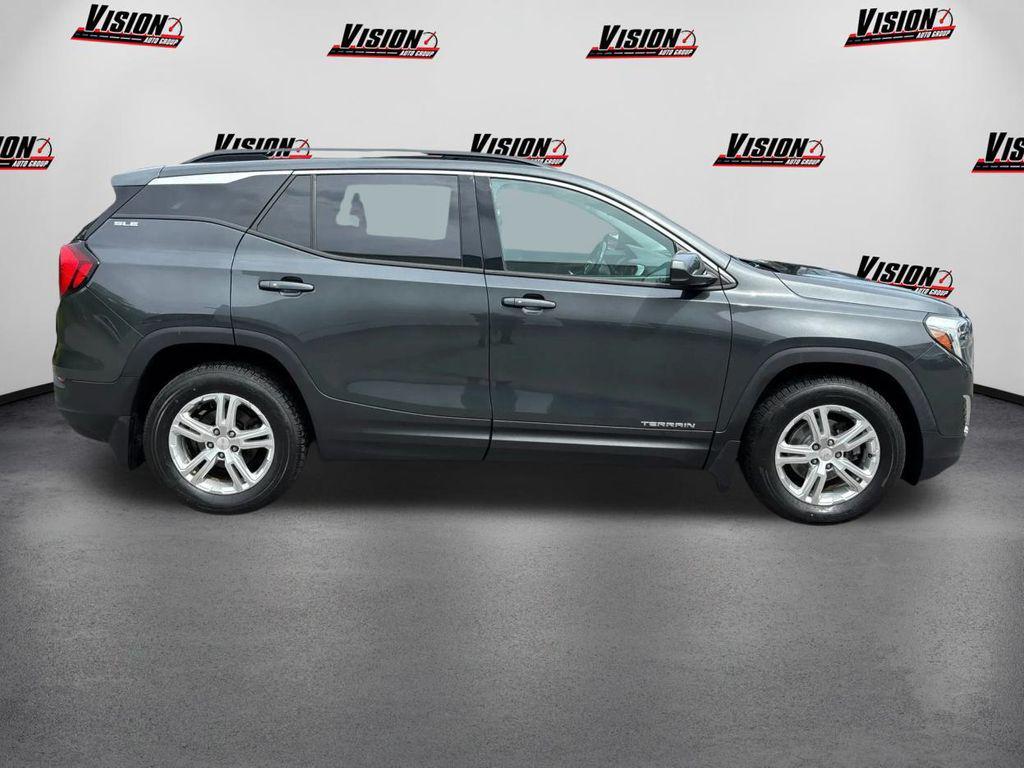 used 2018 GMC Terrain car, priced at $14,995