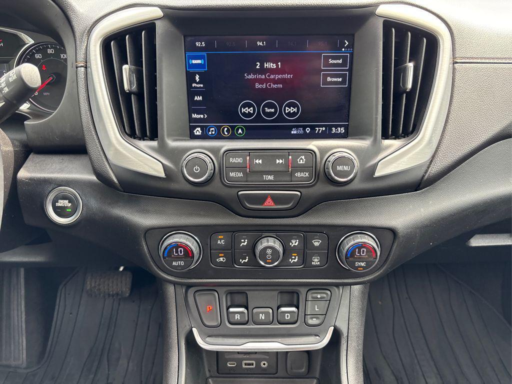 used 2018 GMC Terrain car, priced at $14,995