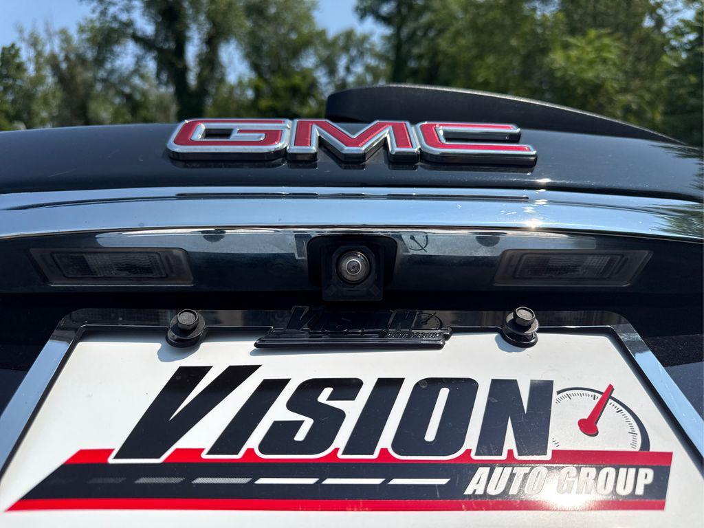 used 2020 GMC Terrain car, priced at $22,690