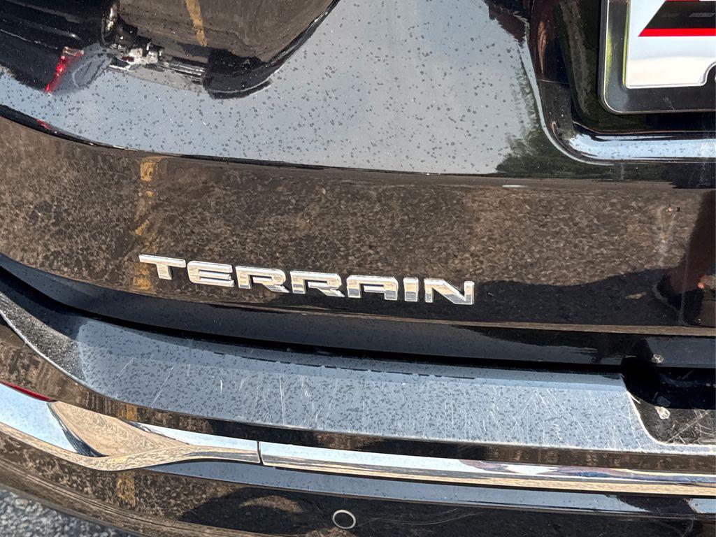 used 2020 GMC Terrain car, priced at $22,690