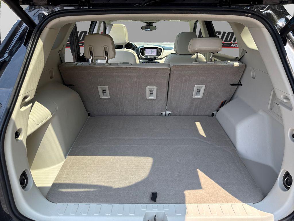 used 2020 GMC Terrain car, priced at $22,690