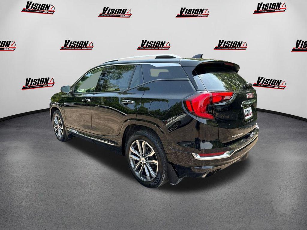 used 2020 GMC Terrain car, priced at $22,690