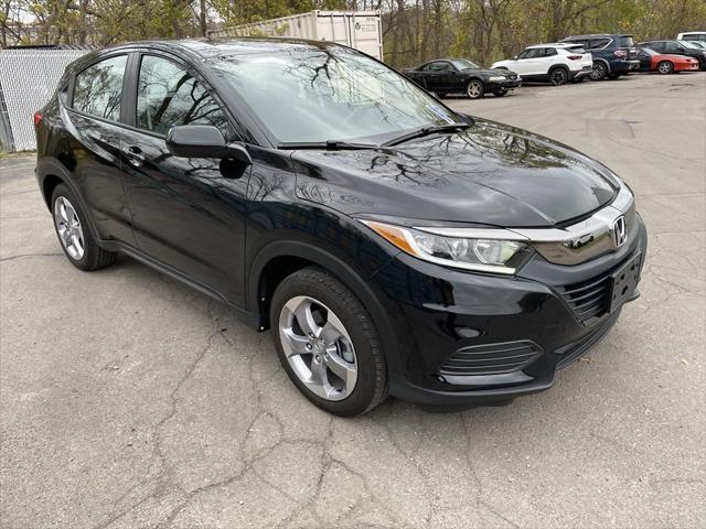 used 2022 Honda HR-V car, priced at $21,990