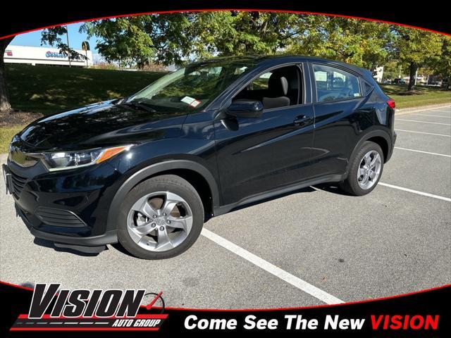 used 2022 Honda HR-V car, priced at $23,595