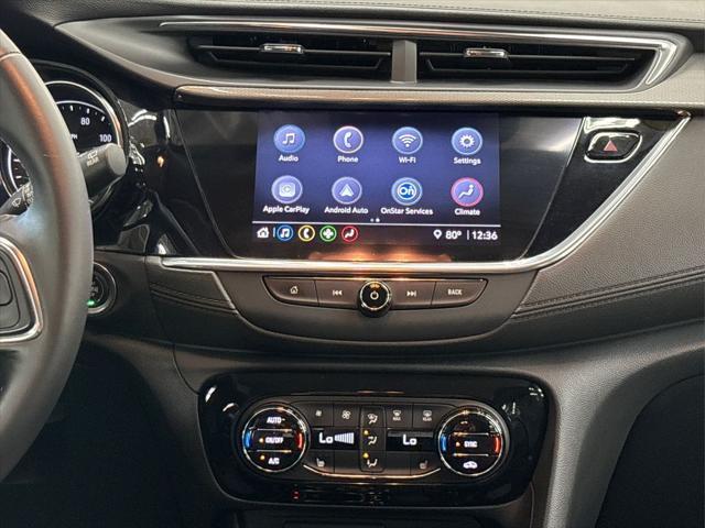 used 2021 Buick Encore GX car, priced at $19,495