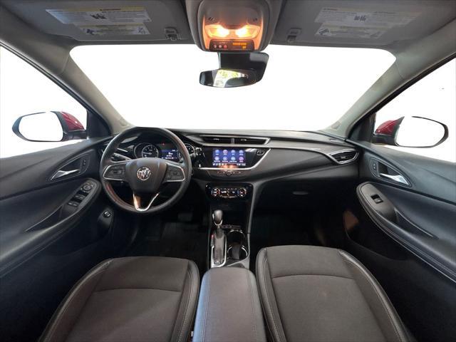 used 2021 Buick Encore GX car, priced at $19,495