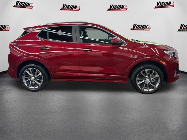 used 2021 Buick Encore GX car, priced at $19,495