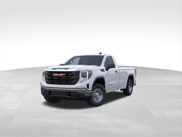 new 2025 GMC Sierra 1500 car, priced at $43,930