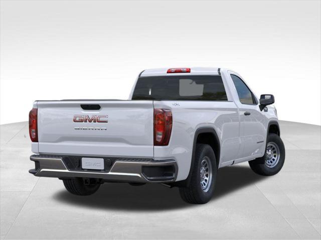 new 2025 GMC Sierra 1500 car, priced at $43,930