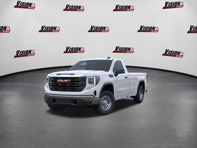 new 2025 GMC Sierra 1500 car, priced at $43,044