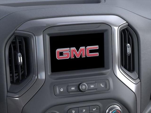 new 2025 GMC Sierra 1500 car, priced at $43,044
