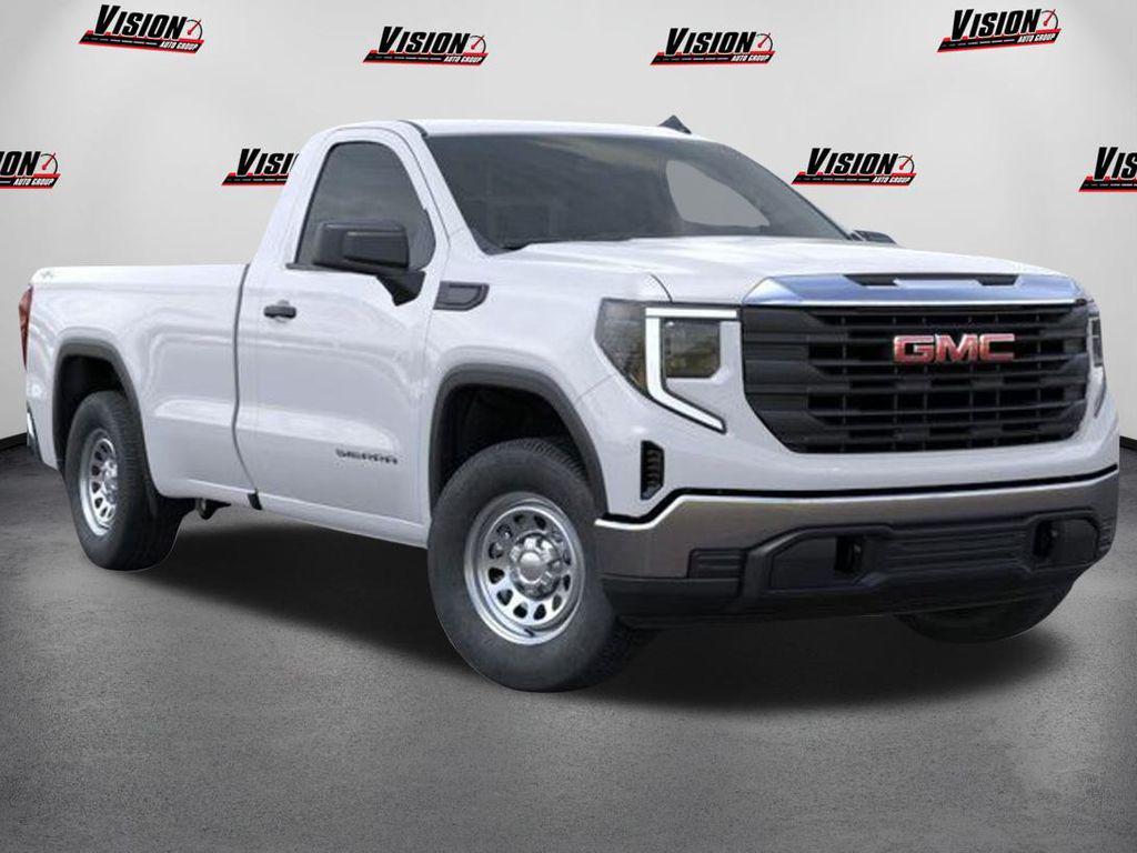 new 2025 GMC Sierra 1500 car, priced at $42,544