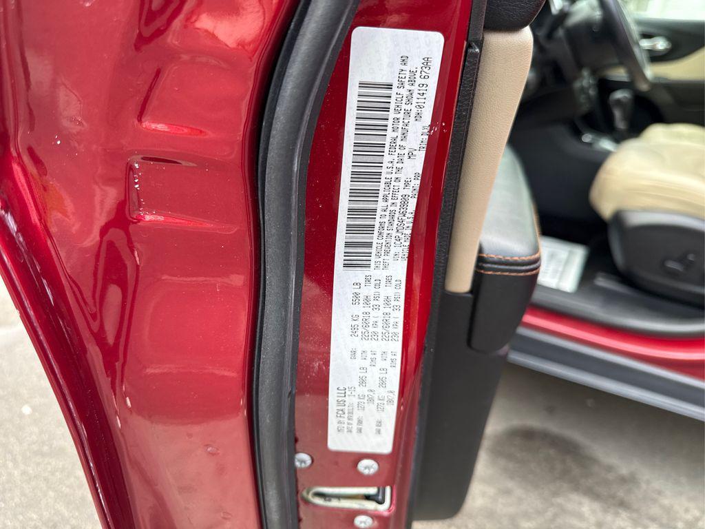 used 2015 Jeep Cherokee car, priced at $15,995