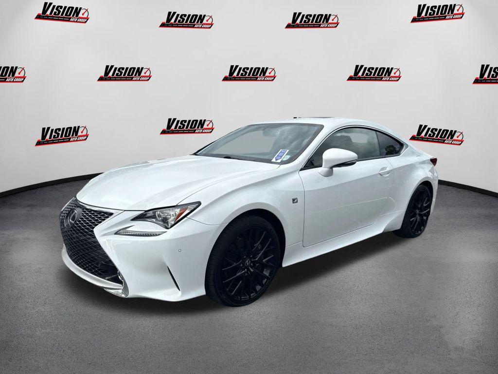 used 2017 Lexus RC 300 car, priced at $26,990