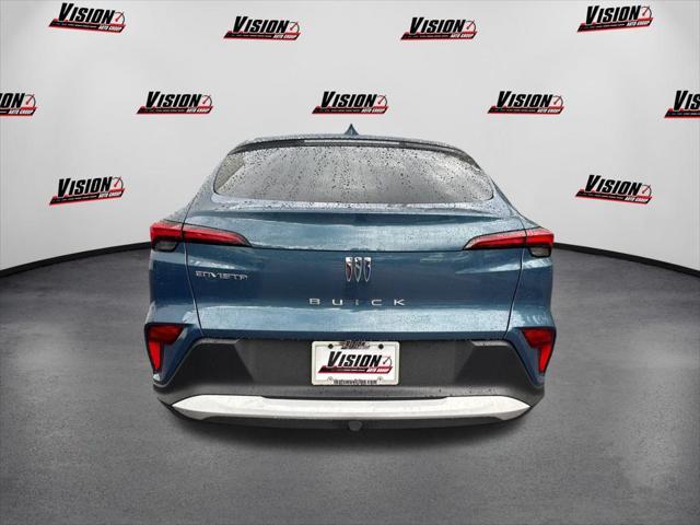used 2024 Buick Envista car, priced at $24,995