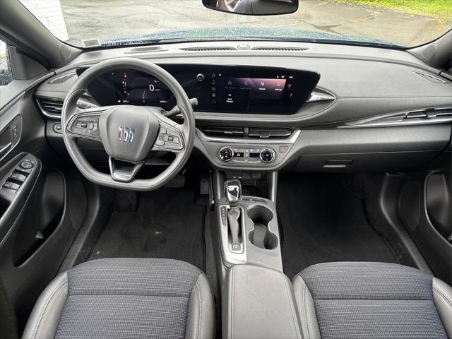 used 2024 Buick Envista car, priced at $24,995
