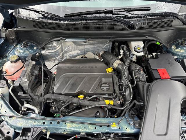 used 2024 Buick Envista car, priced at $24,995