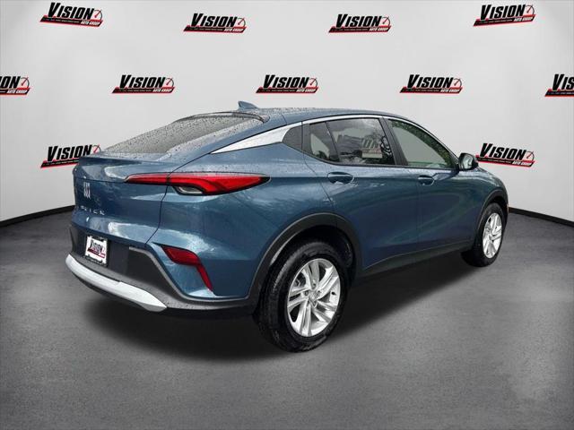 used 2024 Buick Envista car, priced at $24,995