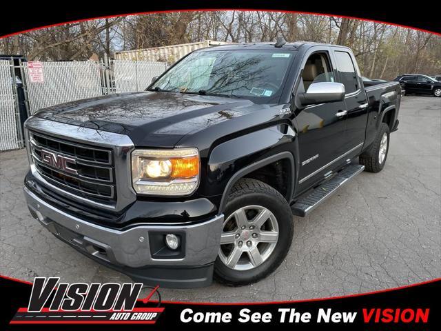 used 2015 GMC Sierra 1500 car, priced at $19,995