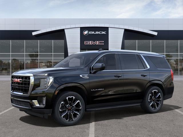 new 2024 GMC Yukon car, priced at $64,306