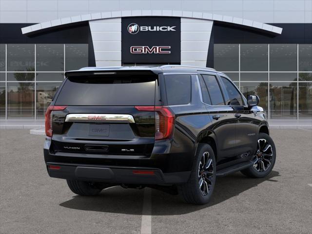 new 2024 GMC Yukon car, priced at $61,626