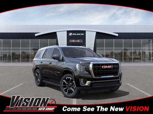 new 2024 GMC Yukon car, priced at $64,306