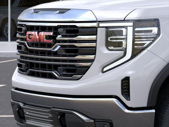 new 2025 GMC Sierra 1500 car, priced at $64,197