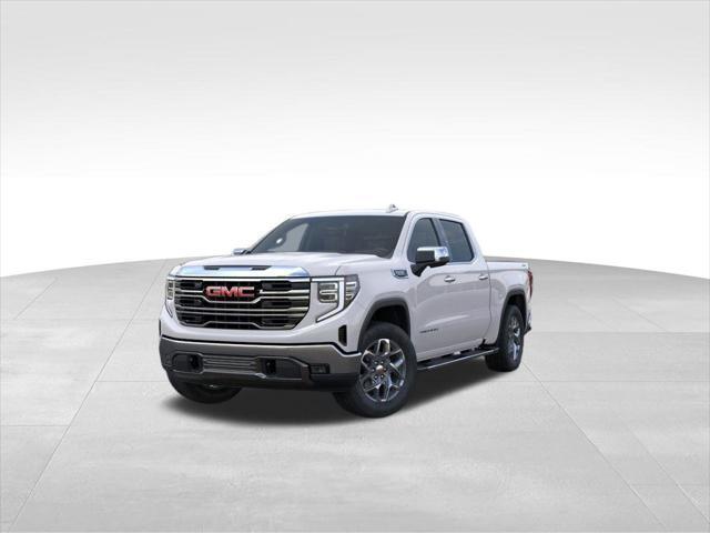 new 2025 GMC Sierra 1500 car, priced at $64,197