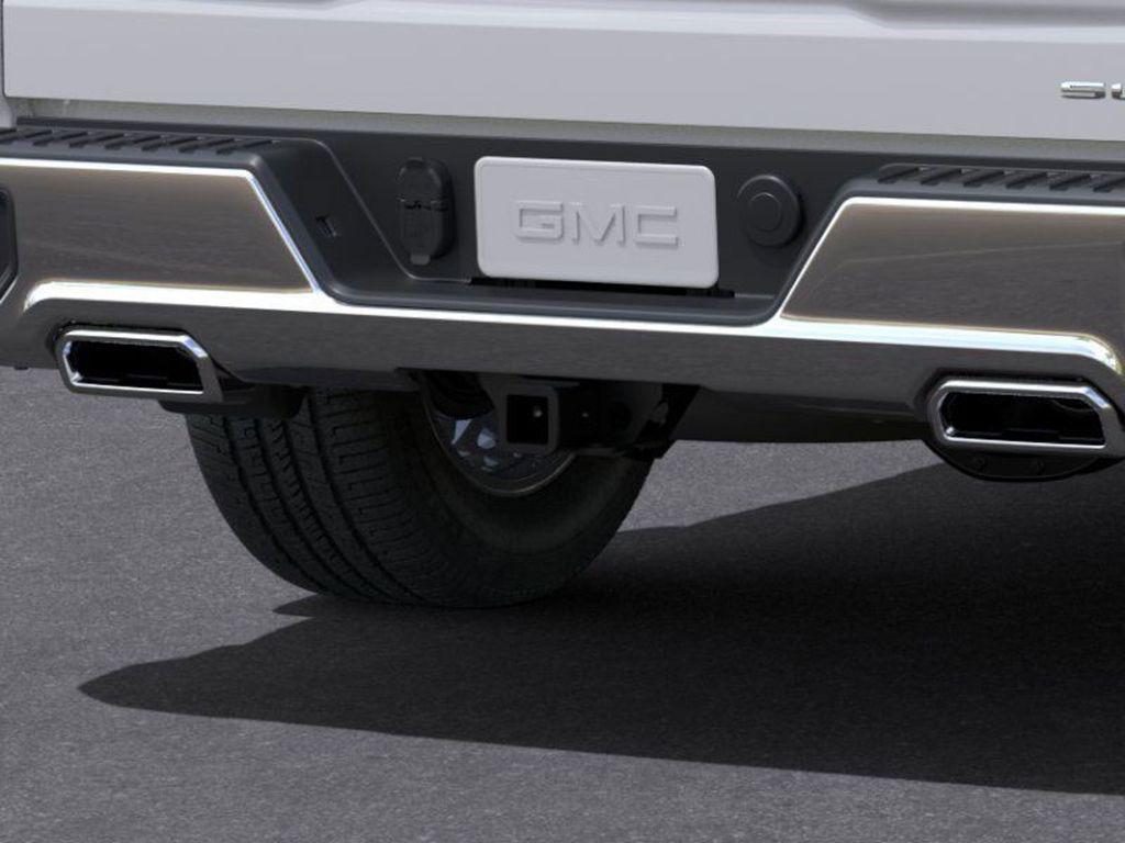 new 2025 GMC Sierra 1500 car, priced at $63,697
