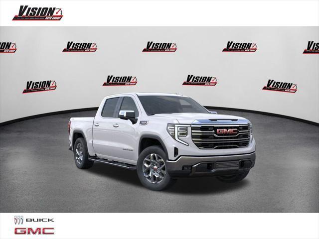 new 2025 GMC Sierra 1500 car, priced at $64,197