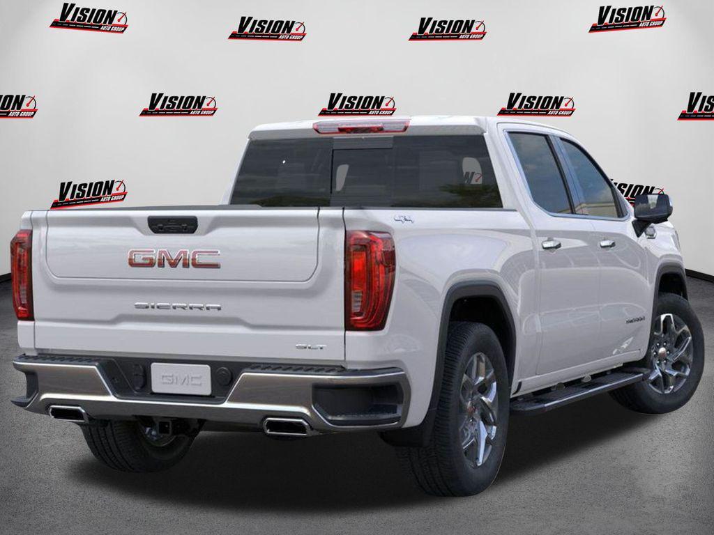 new 2025 GMC Sierra 1500 car, priced at $63,697