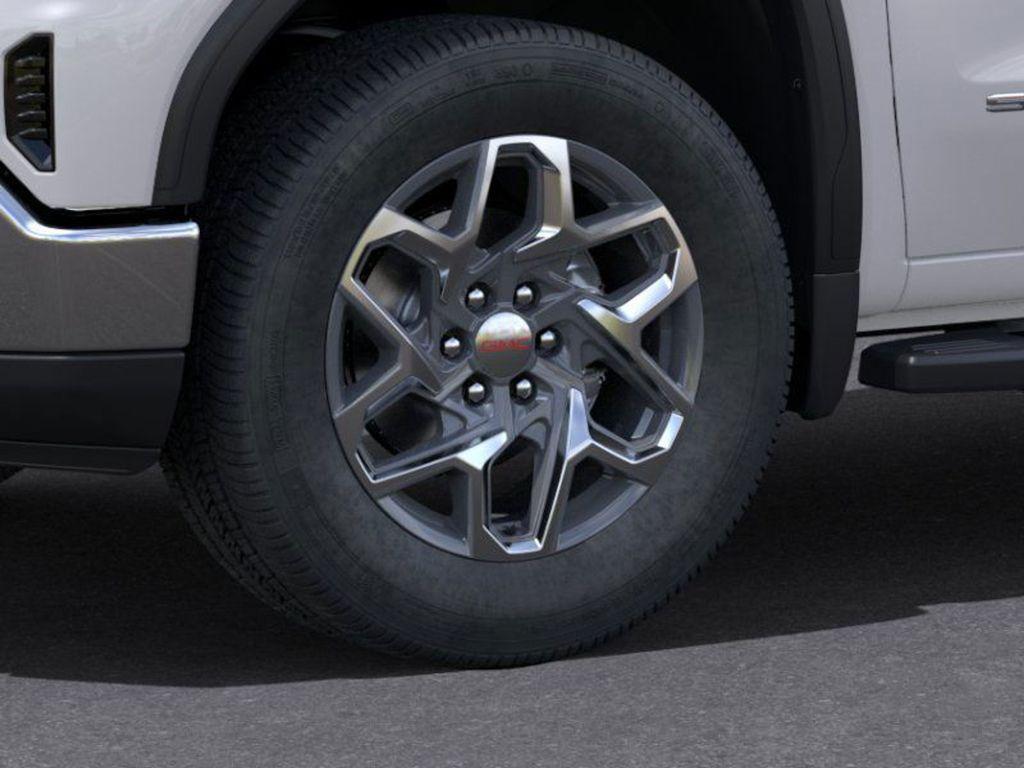 new 2025 GMC Sierra 1500 car, priced at $63,697