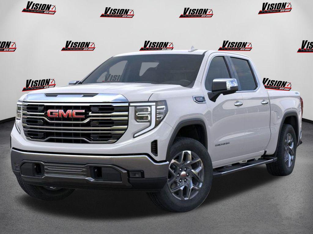 new 2025 GMC Sierra 1500 car, priced at $63,697