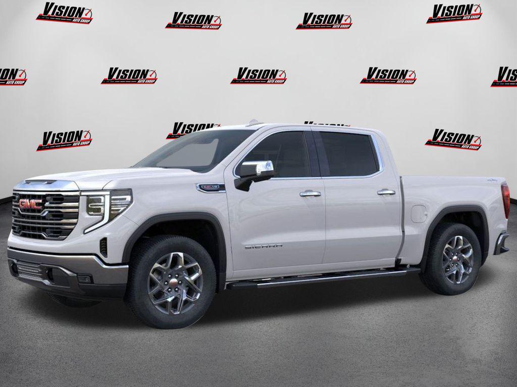 new 2025 GMC Sierra 1500 car, priced at $63,697