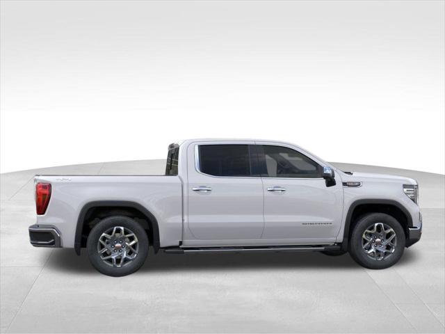new 2025 GMC Sierra 1500 car, priced at $64,197