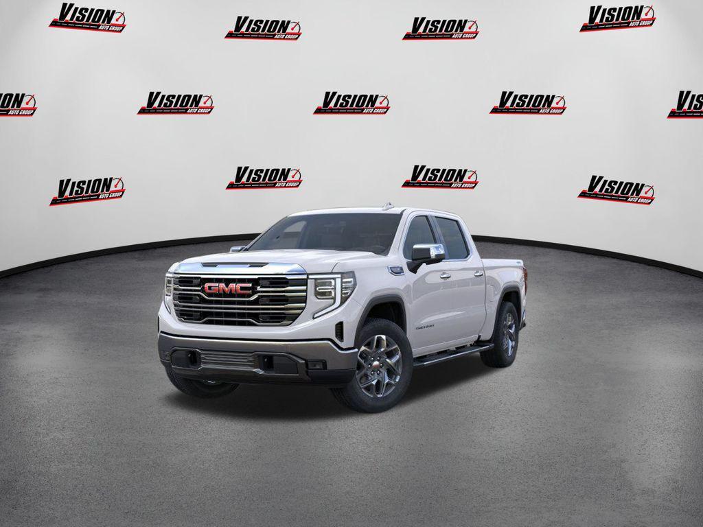 new 2025 GMC Sierra 1500 car, priced at $63,697