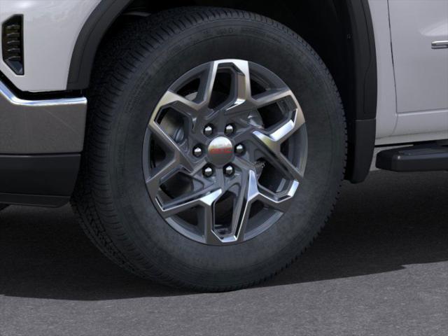 new 2025 GMC Sierra 1500 car, priced at $64,197